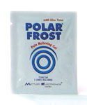 Polar Frost Samples